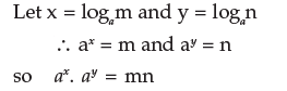 Ratio and Proportion, Indices, Logarithms - 2 - CA Foundation