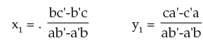 ICAI Notes- Equations - CA Foundation