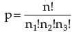 ICAI Notes- Basic Concepts of Permutations and Combinations - CA Foundation