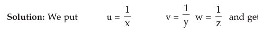 ICAI Notes- Equations - CA Foundation