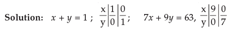 Inequalities - CA Foundation