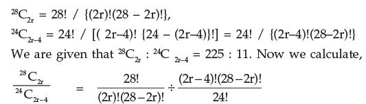 ICAI Notes- Basic Concepts of Permutations and Combinations - CA Foundation