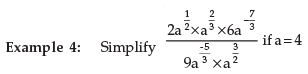 Ratio and Proportion, Indices, Logarithms - 2 - CA Foundation