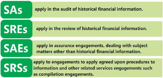 Nature, Objective and Scope of Audit: Notes - CA Intermediate