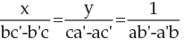 ICAI Notes- Equations - CA Foundation