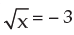 ICAI Notes- Equations - CA Foundation