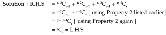 ICAI Notes- Basic Concepts of Permutations and Combinations - CA Foundation