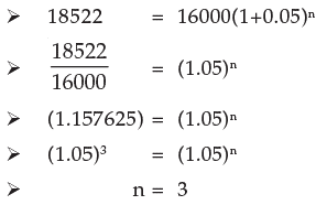 ICAI Notes: Simple and Compound Interest- 1 - CA Foundation