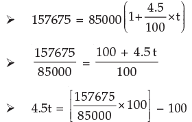 ICAI Notes: Simple and Compound Interest- 1 - CA Foundation