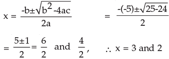 ICAI Notes- Equations - CA Foundation