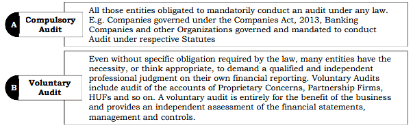 Nature, Objective and Scope of Audit | Auditing and Ethics for CA Intermediate