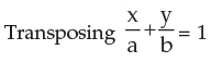 ICAI Notes- Equations - CA Foundation