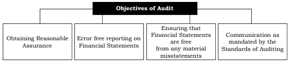 Nature, Objective and Scope of Audit | Auditing and Ethics for CA Intermediate