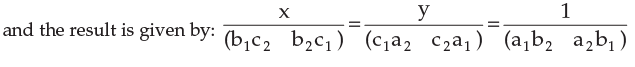 ICAI Notes- Equations - CA Foundation