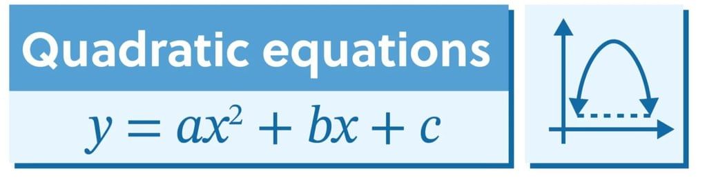 Quadratic Equations Chapter Notes | Mathematics Class 10 ICSE