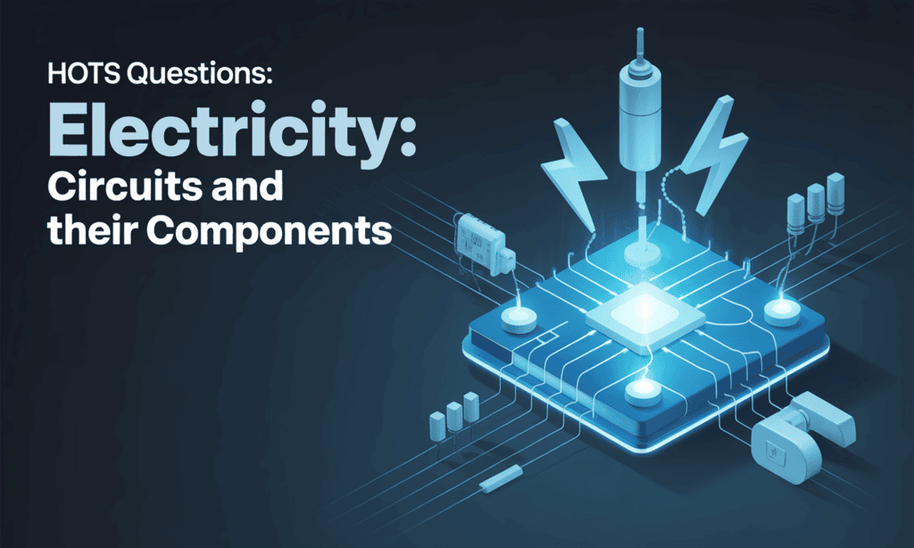 Class 7 Science Chapter 3 HOTS Questions - Electricity: Circuits and their Components