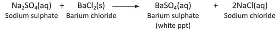 Chemical Reactions Chapter Notes | Chemistry Class 8 ICSE