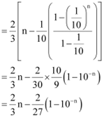NCERT Solutions Class 11 Maths Chapter 8 - Sequence And Series