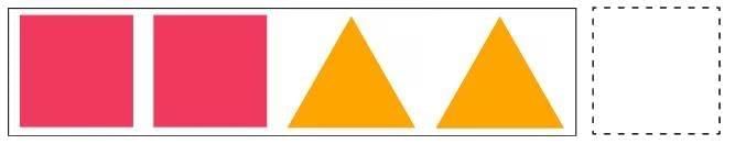 Worksheet: Shapes and Patterns | Mathematics (Maths Mela) Class 5 - New NCERT