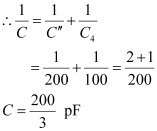 NCERT Solutions Class 12 Physics Chapter 2 - Electrostatic Potential & Capacitance