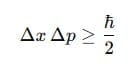 7. Heisenberg Uncertainty Principle