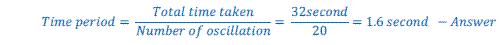 NCERT Solutions for Class 7 Science - Motion and Time