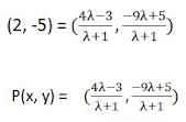 Co-ordinate Geometry Chapter Notes | Mathematics Class 10 (Maharashtra SSC Board)