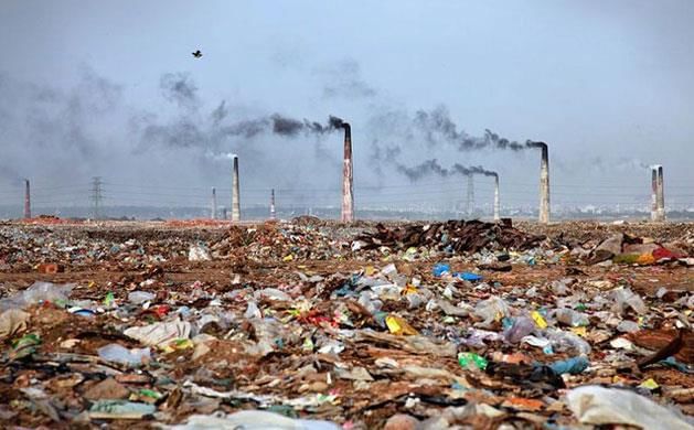 Revision Notes: Pollution - A Rising Environmental Problem | Biology Class 10 ICSE