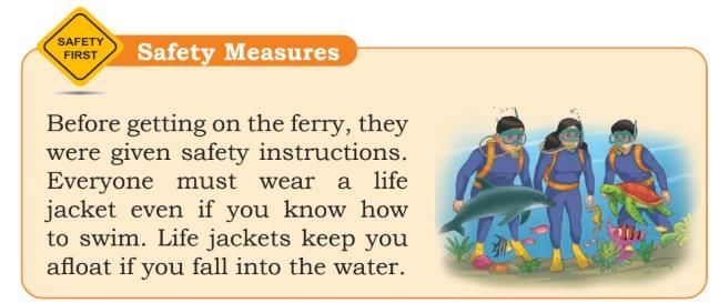 Some Unique Places Chapter Notes | Our Wondrous World  Class 5 - New NCERT
