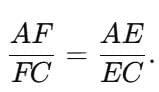 Triangles Class 10 Notes Maths Chapter 6