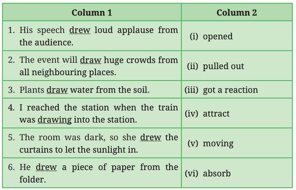 The Magic Brush of Dreams NCERT Solutions | English Poorvi Class 8 - New NCERT