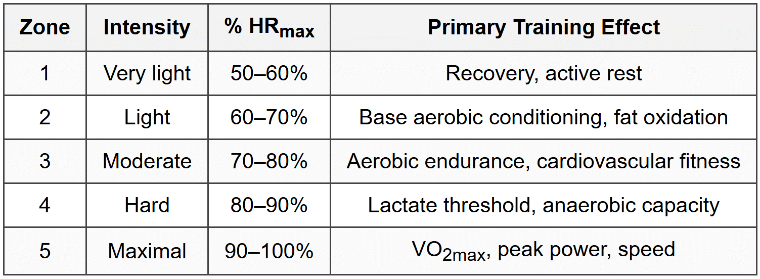 Cardiovascular and Respiratory System - Complete Fitness Trainer ...