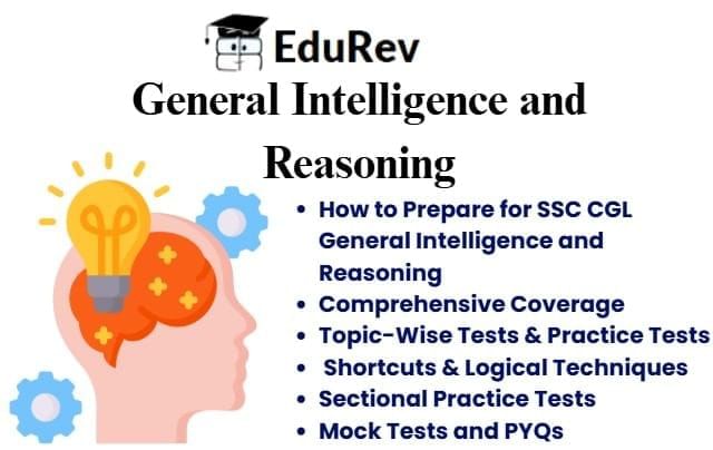 What do you get in the EduRev Infinity Package for SSC CGL General Intelligence and Reasoning? | General Intelligence and Reasoning for SSC CGL