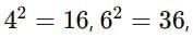 A Square And A Cube Chapter Notes | Mathematics Class 8- New NCERT (Ganita Prakash)