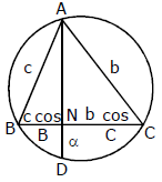 Solution of Triangles | Mathematics (Maths) for JEE Main & Advanced