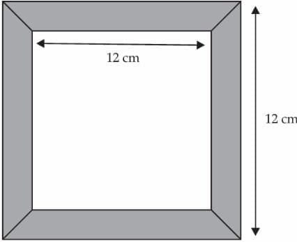 Case Based Questions: Perimeter and Area | Mathematics for Class 6