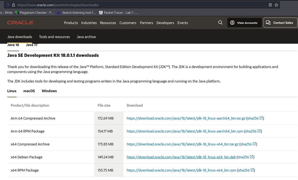 Download and Install Java Development Kit (JDK) on Windows, Mac, and Linux - Software Development