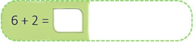 Addition and Subtraction Up to 20 - 1 Class 1 Worksheet Maths