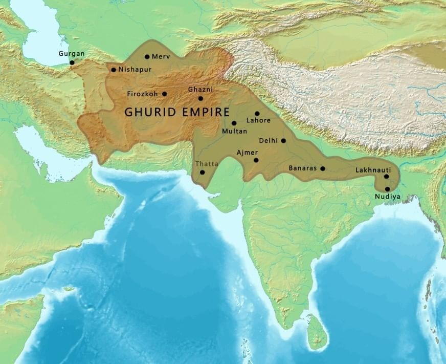 Old NCERT Summary (Satish Chandra): India & the World | History for UPSC CSE