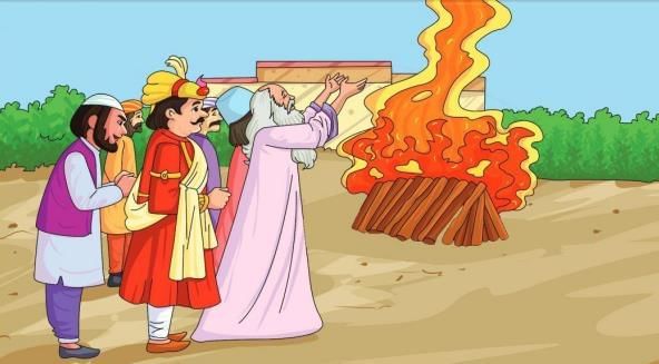Birbal Goes to Heaven Chapter Notes | English Class 2 ICSE