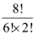 NCERT Solutions Class 11 Maths Chapter 6 - Permutations And Combinations