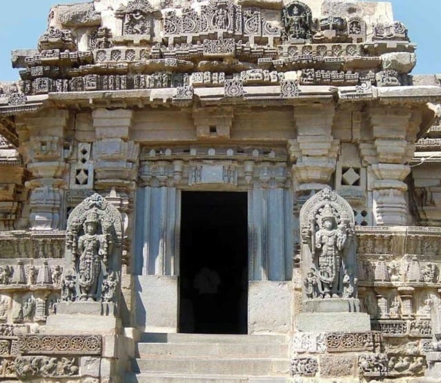 Hoysala Temple