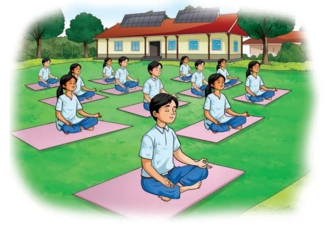 Earth — Our Shared Home Chapter Notes | Our Wondrous World Class 5 - New NCERT
