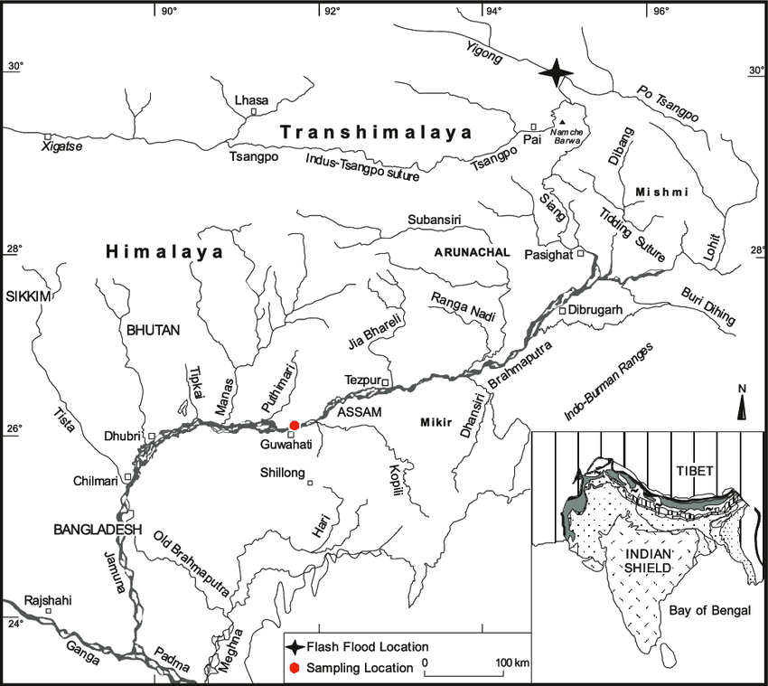 Geography - 2 | Current Affairs & Hindu Analysis: Daily, Weekly & Monthly - UPSC
