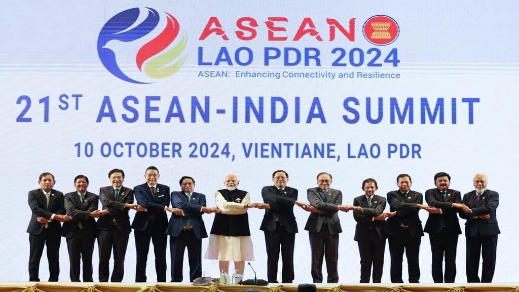 10 Point Plan for India-ASEAN Relations