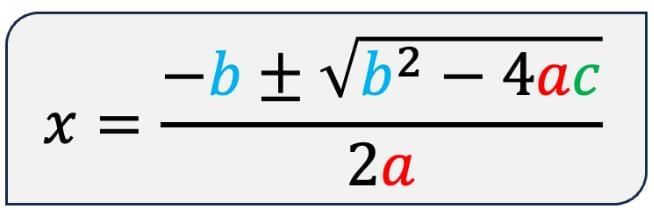 Quadratic Equations Chapter Notes | Mathematics Class 10 ICSE