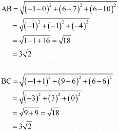 NCERT Solutions Class 12 Maths Chapter 11 - Three Dimensional Geometry