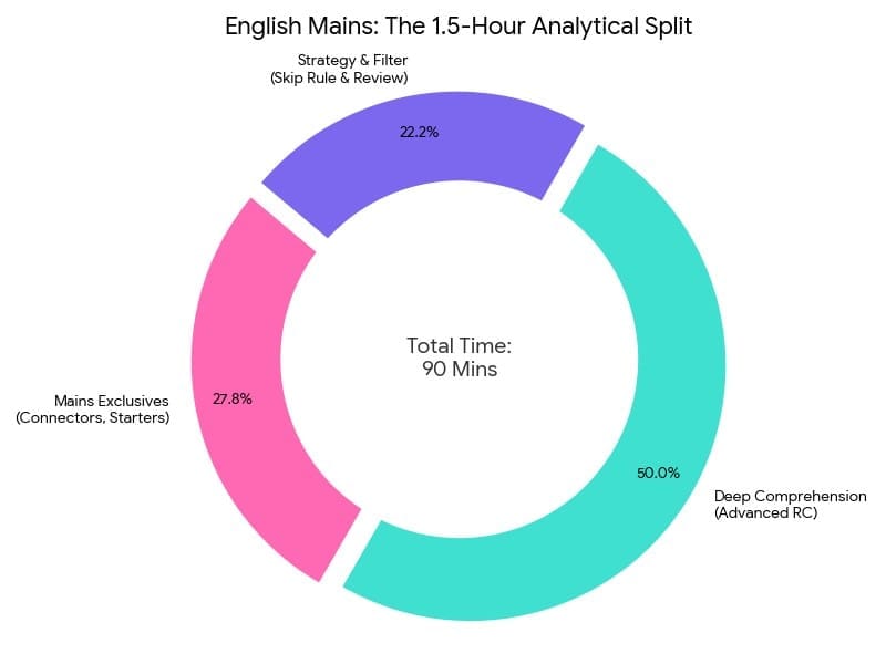 II. Mains Strategy: The 1.5-Hour Analytical Split