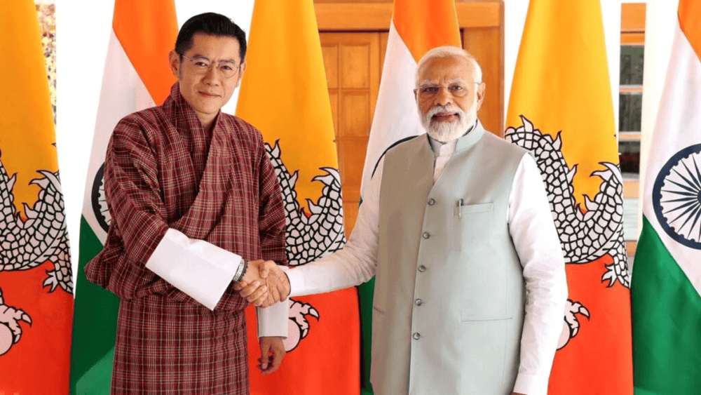 India-Bhutan Relations