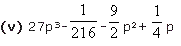 Exercise - 2.5 : Polynomials - Class 9